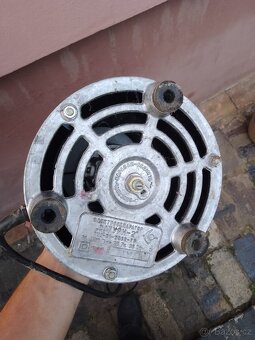 RETRO mixér sovětské výroby - 2