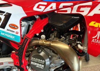 GAS GAS Factory MC 450 PRADO (max motocykl KTM / GASGAS / Hu - 2