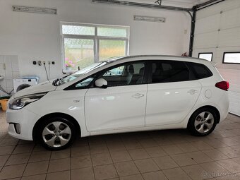 KIA Carens 1.6 GDi 99kW 7 miestne, ťažné zariadenie - 2