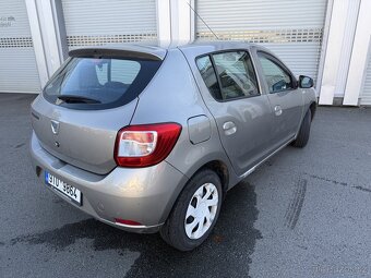 Dacia Sandero první majitel - 2