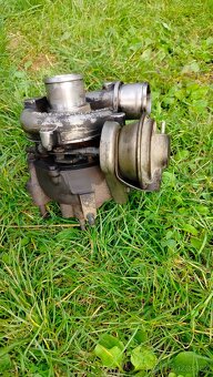 Turbo Toyota Rav4 NA REPAS - 2