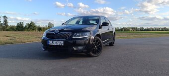 Škoda Octavia 2.0 TDI 110kW 2013 - 2