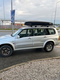 Suzuki Grand Vitara - 2