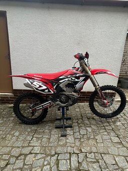 Honda CRF 250R 2019 - 2