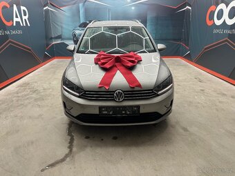 Volkswagen golf Sportsvan 1.4tsi 1majitel 76000km - 2