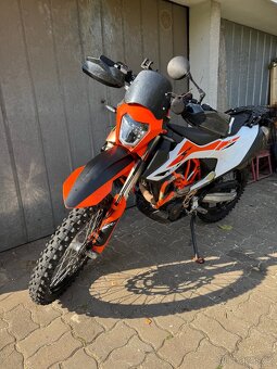 Ktm 690 enduro R - 2