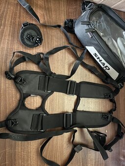 Tankvak Shad SL12 včetně samostatné základny a magnetů - 2