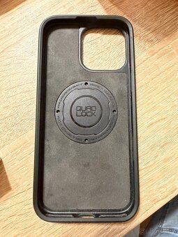 Quadlock iPhone 16 Pro Max - 2