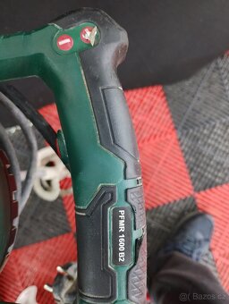 Parkside PFMIR 1600 B2 – míchadlo 1600W - 2