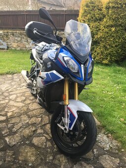 BMW S1000XR - 2