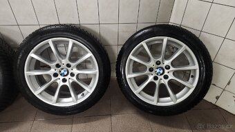 Alu r18 bmw zimni - 2