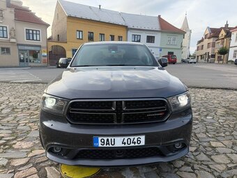 Prodám Dodge Durango 5.7 hemi - 2