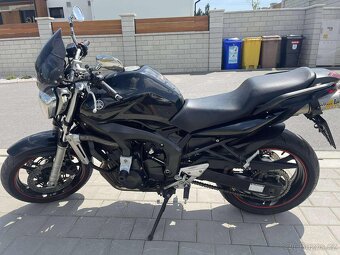 Yamaha FZ6 72kW - 2