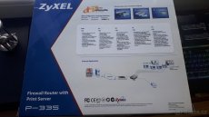 Router ZYXEL nový - 2