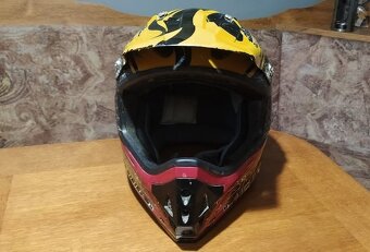 Přilba Can-Am  XC-1 vel.XL 62 - 2