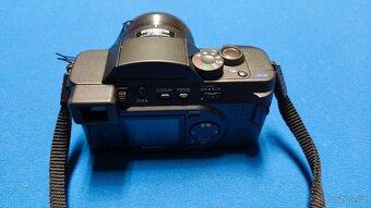 Digitální fotoaparát Panasonic Lumix DMC-FZ1 - 2