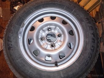 Zimní kola matador 165/70 R13 - 2