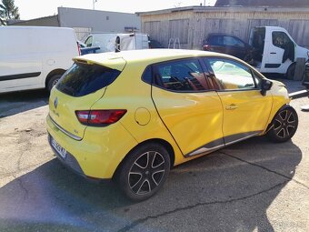 Renault Clio IV 0,9 TCe 90 - 2