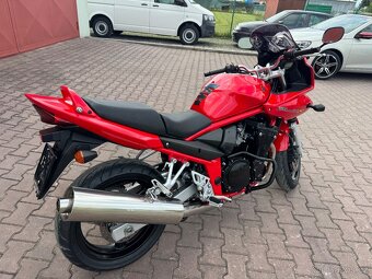 Suzuki Bandit 650S (2006, v TP 35 kw) - 2