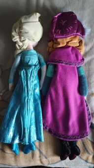 Elsa a Anna ledové království+dárek - 2