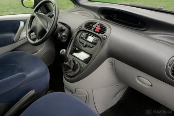 Citroën Xsara Picasso 1.6i, rok 2004, MPV, STK 09/27, KLIMA - 2