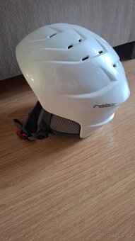 Dámská  lyžarská helma Relax vel. M - 2