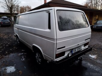 VW T3 - 2