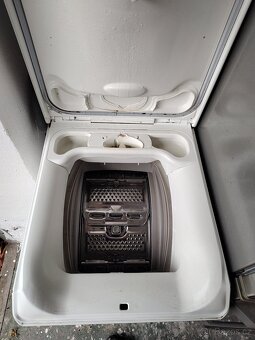 Pračka s horním plněním - 2