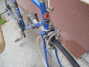 Staré kolo Favorit - 2