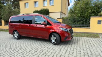 Model MERCEDES BENZ MY25 V300d AMG 4Matic AVANGARDE - 2