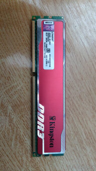 DDR3 4gb kingston - 2