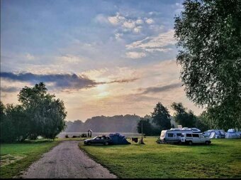 Kemp Ostrá pronájem míst pro karavany - 2