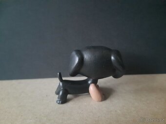 Lps Littlest pet shop jezevčík - 2