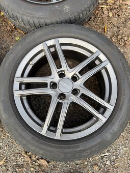 R18 Alu kola dezent 5x112 - 2