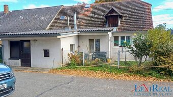 Dům 2+1, 84 m2, pozemek 184 m2, Kasejovice Plzeň-Jih - 2