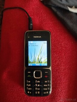 Nokii c2-01 - 2