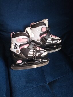 Dětské Brusle Spokey, vel. 30 - 33 - 2