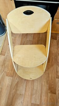 Rostoucí židle - 2