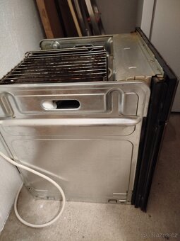 Elektrická trouba - 2