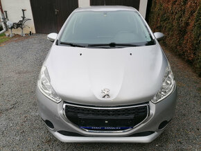 Peugeot 208 1,2 - 2