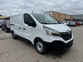 Renault Trafic 2.0 dCi 120 Komfort, 2020, LED 2xBOČNÍ DVEŘE - 2