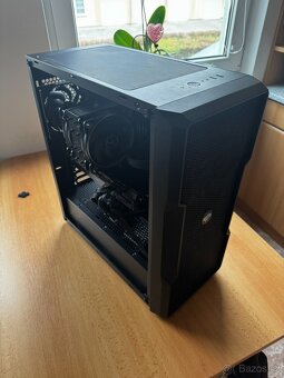 Herní PC - RYZEN 5 3600 / Radeon RX 5700 XT / 32gb RAM - 2