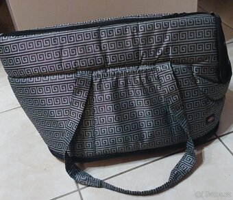 Taška pro menšího psa - 2