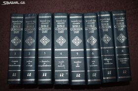 Bible Commentary - doprava je v ceně - 2