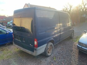 Ford Tranzit - díly z vozu - pouze volat - 2