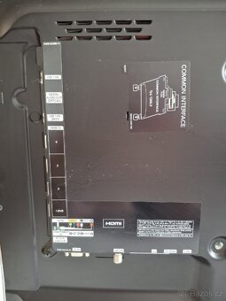 Televize Samsung UE32D5000+setobox - 2