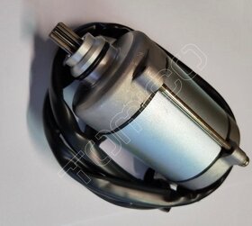 Nový Startér Access Tomahawk / MAX 250 / 300 / 400 - 2