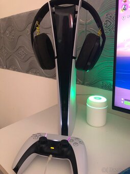 Playstation 5 Slim Digitál - 2