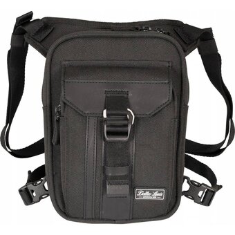 Vintage taška na nohu Detlev Louis - 2L - 2