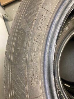 Pneu Goodyear Efficientgrip Performance 2 195/55 R16 - 2